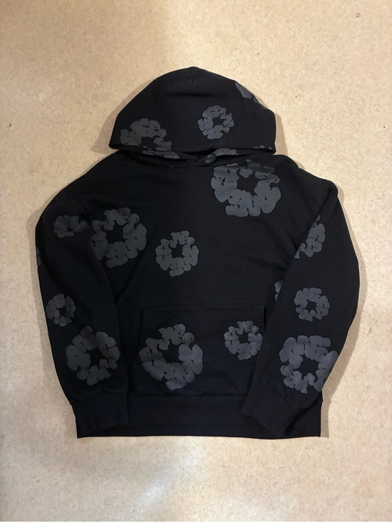 Denim Tears Other - Denim tears monowreath hoodie